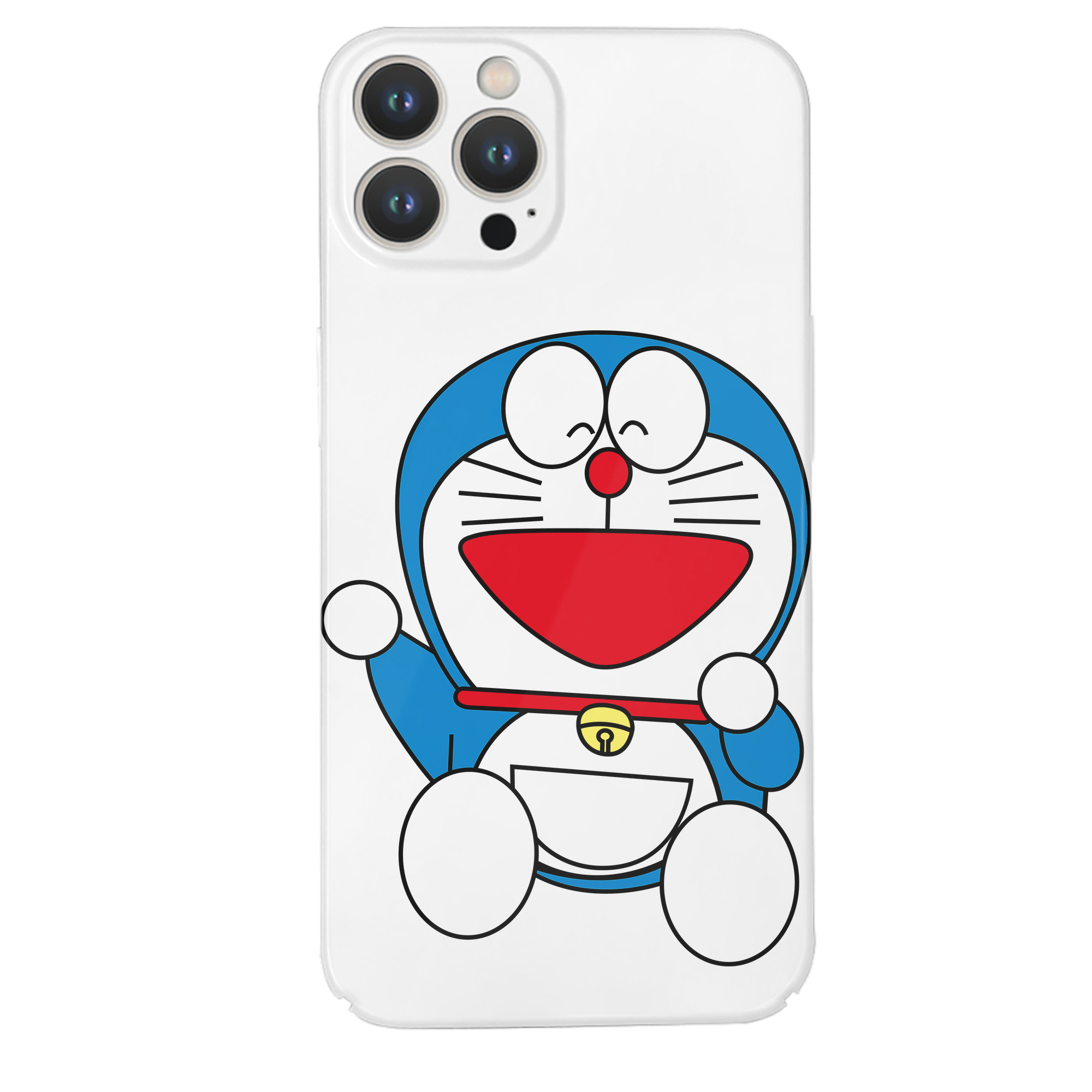 （画像用） ドラえもん Doraemon 【iPhone 14シリーズ対応】ハードケース